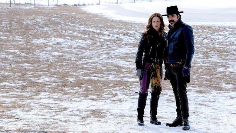 Still from Wynonna Earp - Season 4 Episode 5