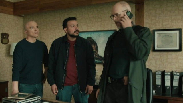 Still image for Double jeu season 1 episode 12: Episode 12 Still image for Double jeu season 1 episode 12: Episode 12