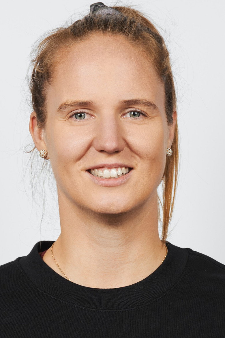 Ann-Renée Desbiens portrait