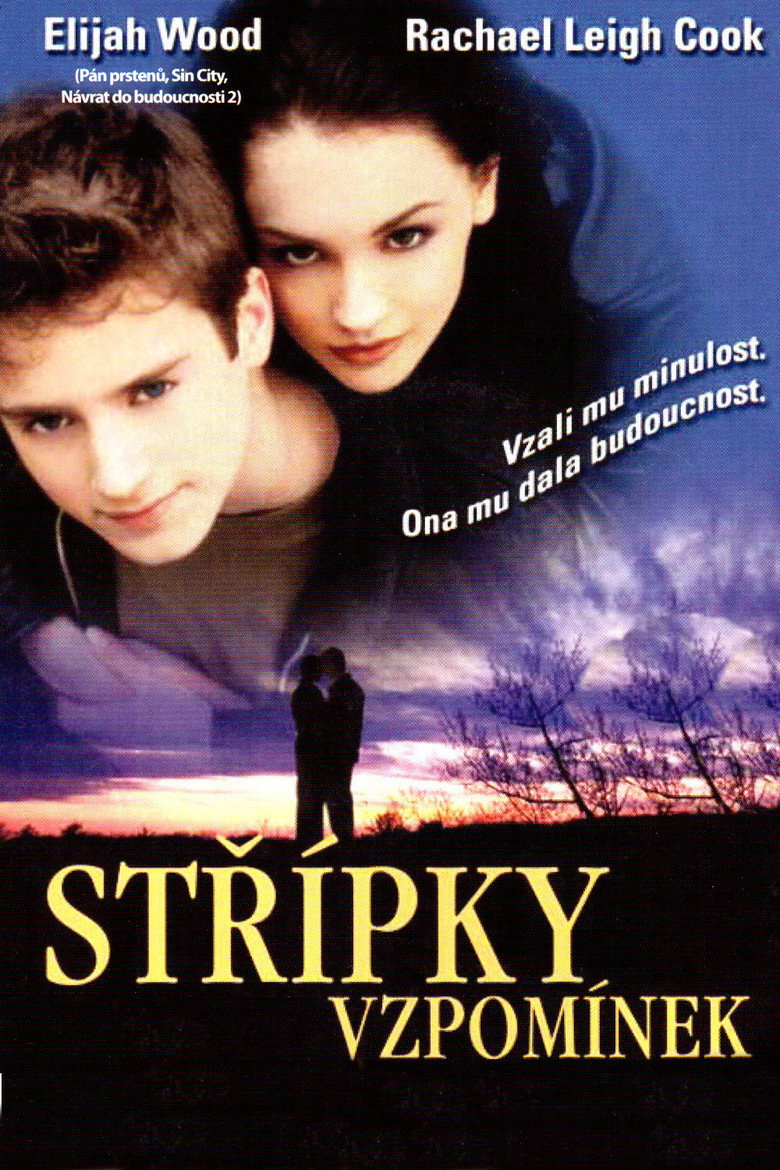 Plakát k filmu Střípky vzpomínek