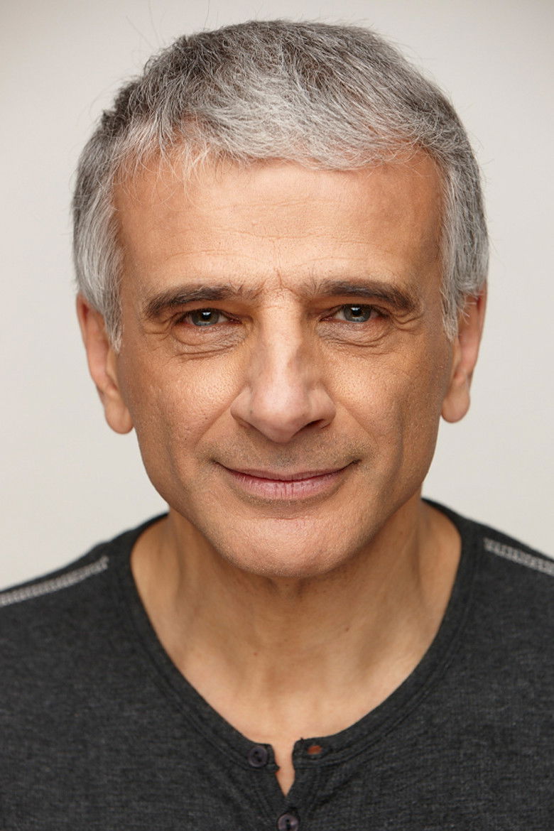 Jacques Piperni portrait image