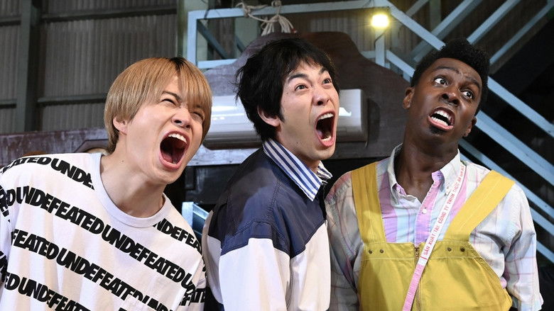 Still image for In love with Itaike season 1 episode 2: Episode 2