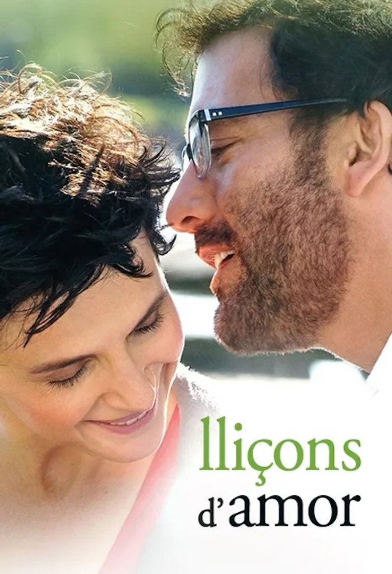 Imatge de Lliçons d’amor