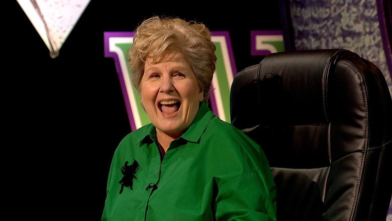 Still from QI - Season 23 Episode 8