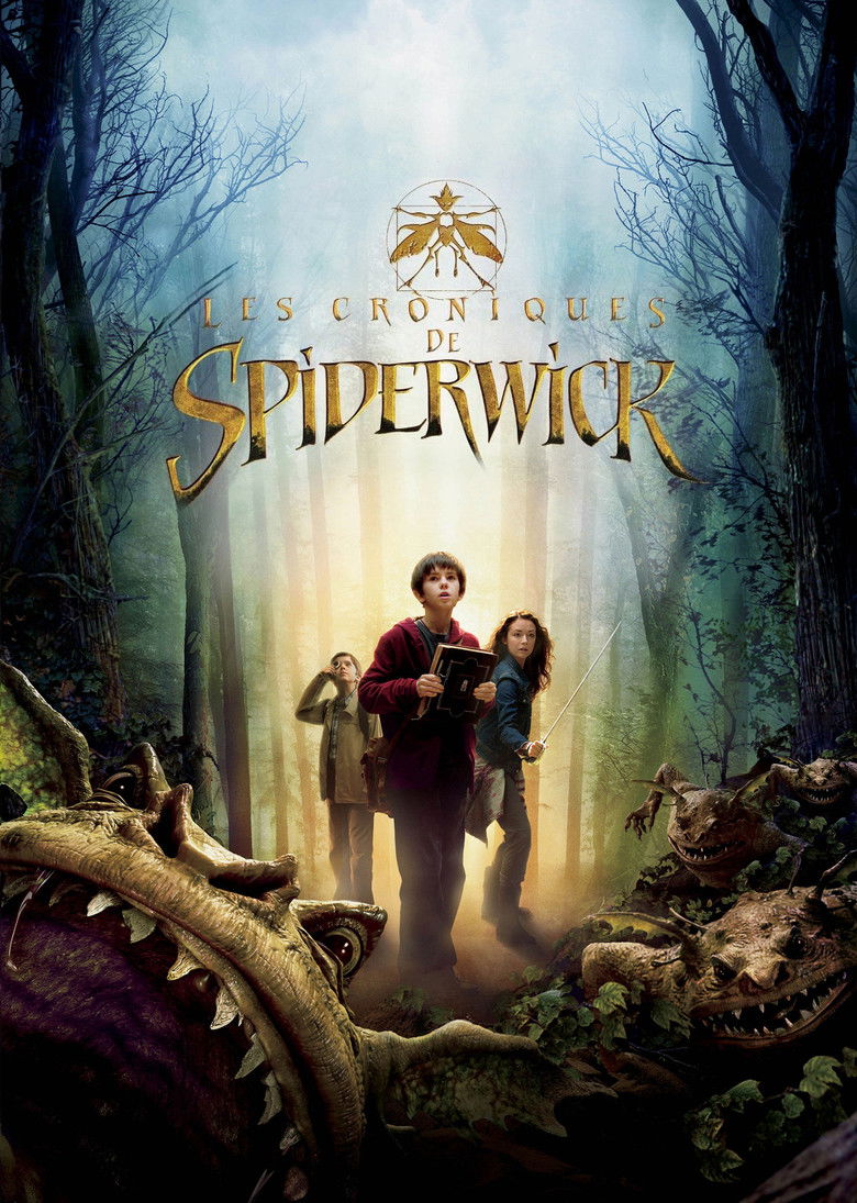 Imatge de Les cròniques de Spiderwick