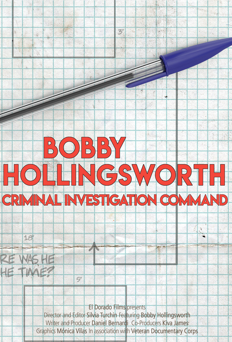 Imatge de Bobby Hollingsworth: Army CID