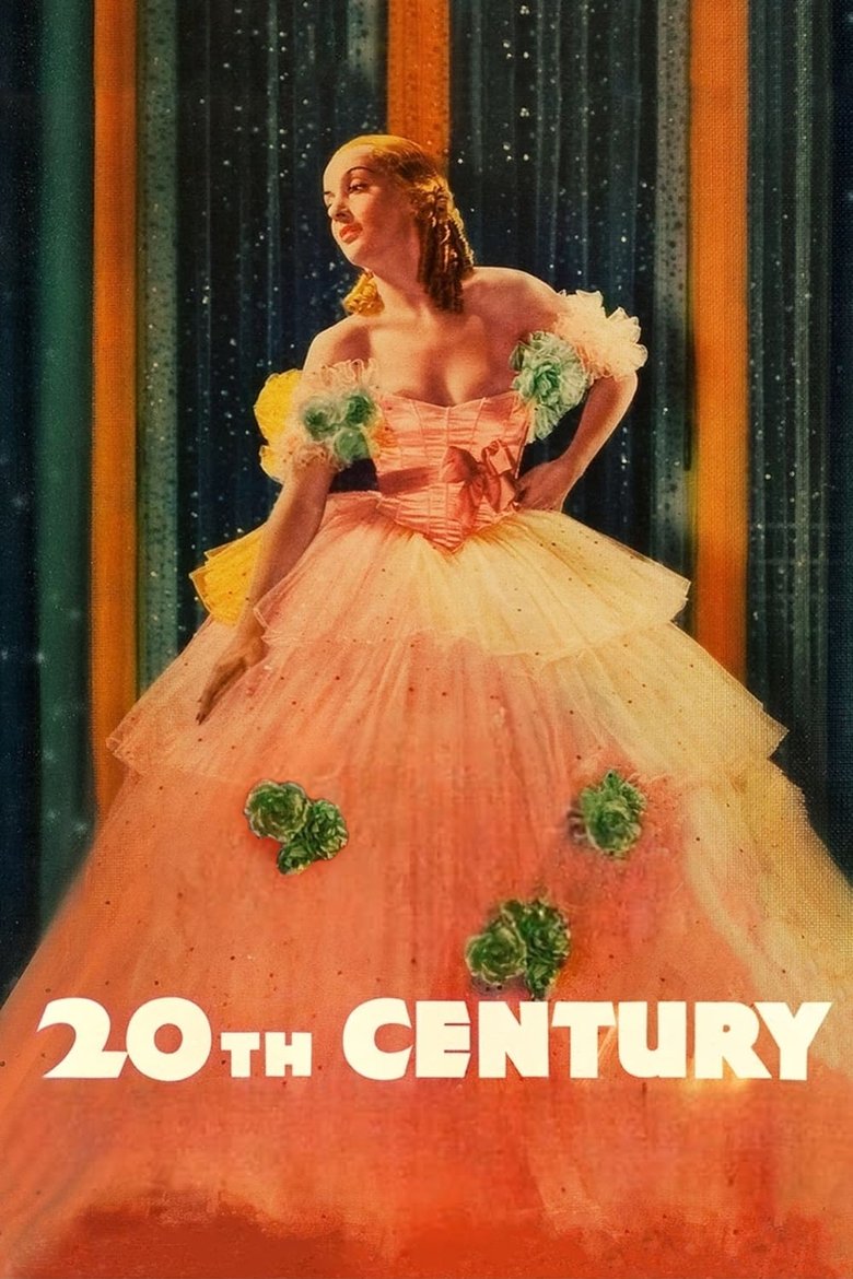 Twentieth Century poster