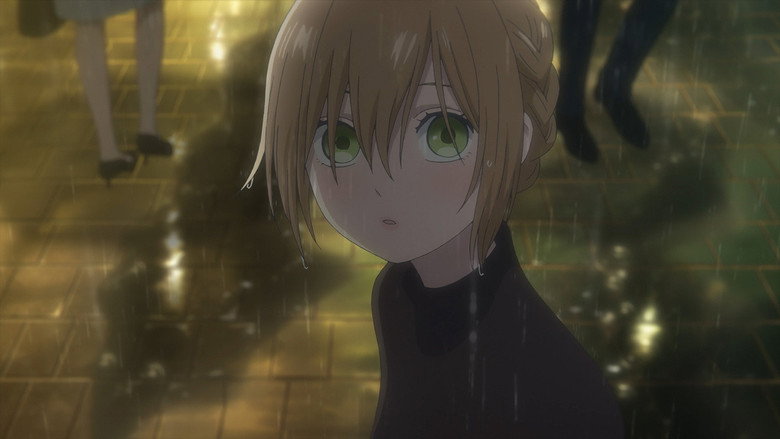 Still from My Love Story with Yamada-kun at Lv999 - Season 1 Episode 2