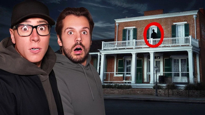 Surviving USA’s Most Haunted House | The Whaley still
