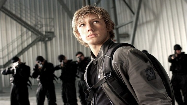 Alex Rider: Operation Stormbreaker