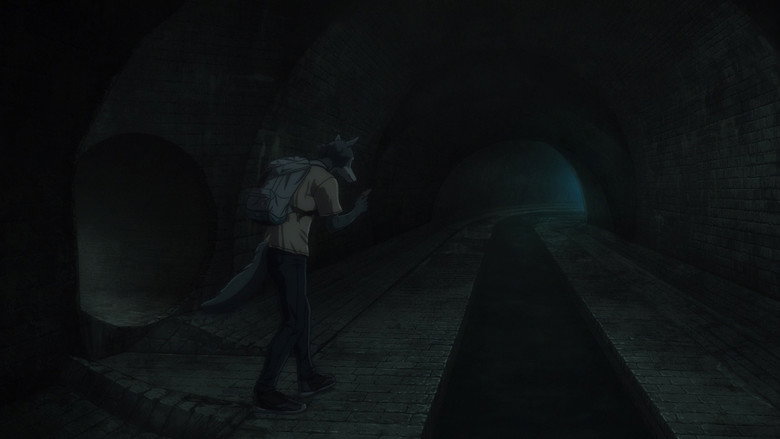 Still from BEASTARS - Season 3 Episode 20