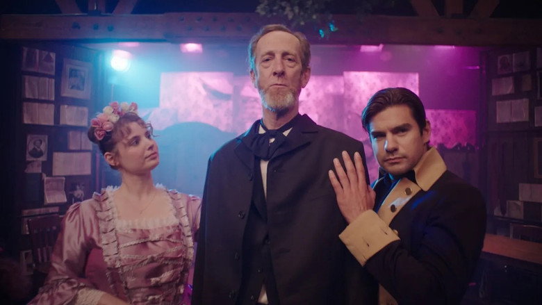 Image d'arrière-plan 3 du film Lavender Men