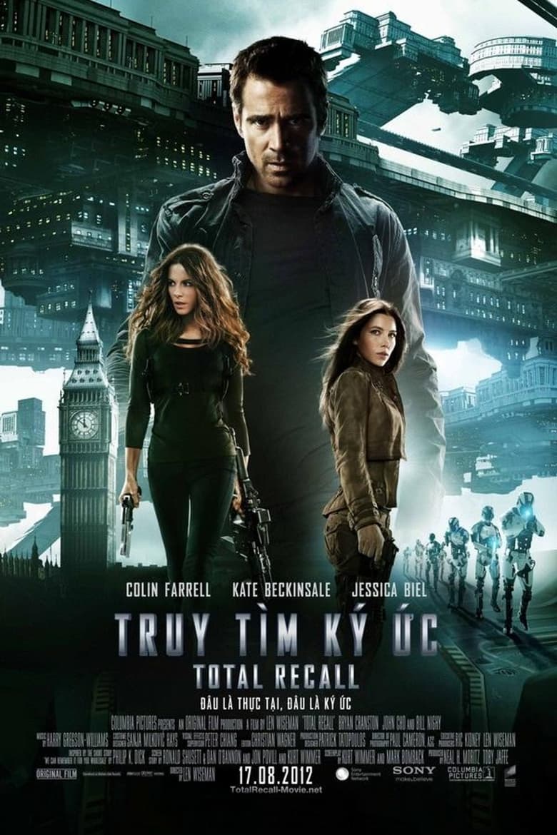 T&igrave;m Lại K&yacute; Ức (2012)