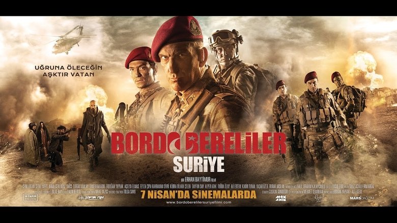 watch Bordo Bereliler Suriye now