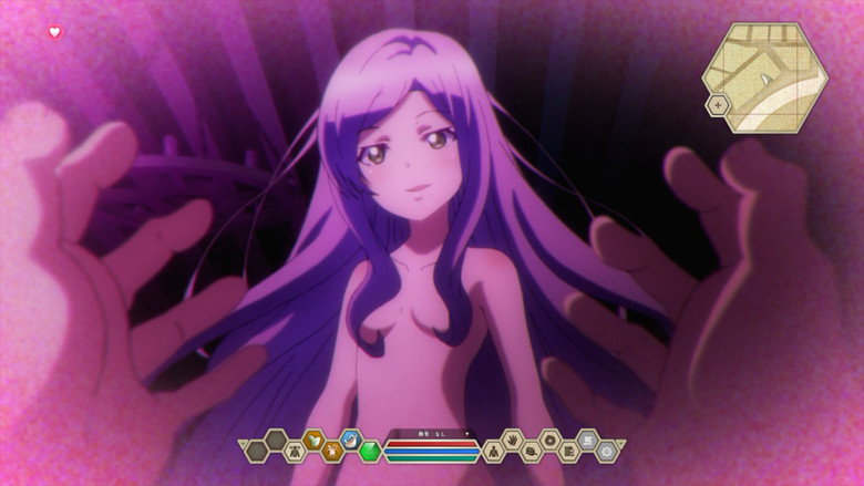 Still from Death March to the Parallel World Rhapsody - Season 1 Episode 5