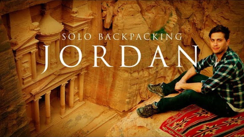 Still image for Egypt & Jordan: A Solo Backpacking Adventure season 1 episode 2: EGYPT & JORDAN | Ep2: Solo Backpacking Jordan Still image for Egypt & Jordan: A Solo Backpacking Adventure season 1 episode 2: EGYPT & JORDAN | Ep2: Solo Backpacking Jordan