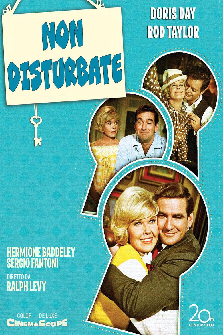 Copertina di Non disturbate