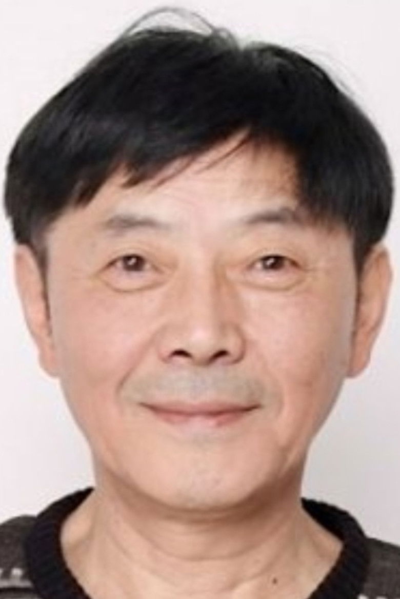 Zheng Xiaozhong portrait image