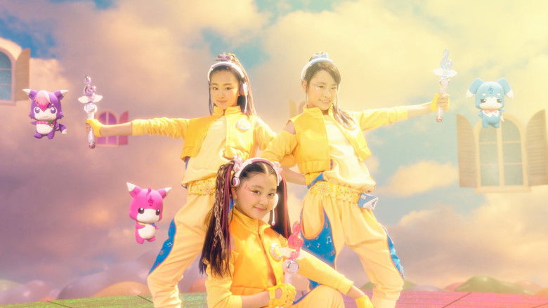 Still image for Idol × Warrior Miracle Tunes! season 1 episode 9: Tune Up with the Hip Hop Jewel! Still image for Idol × Warrior Miracle Tunes! season 1 episode 9: Tune Up with the Hip Hop Jewel!