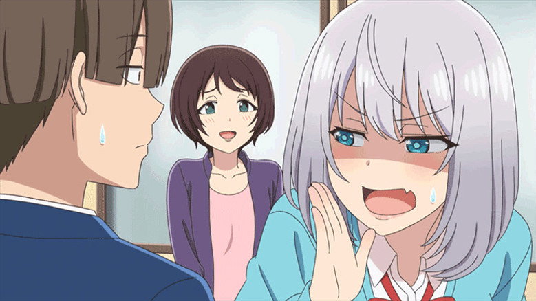 Still from Magical Sempai - Season 1 Episode 3