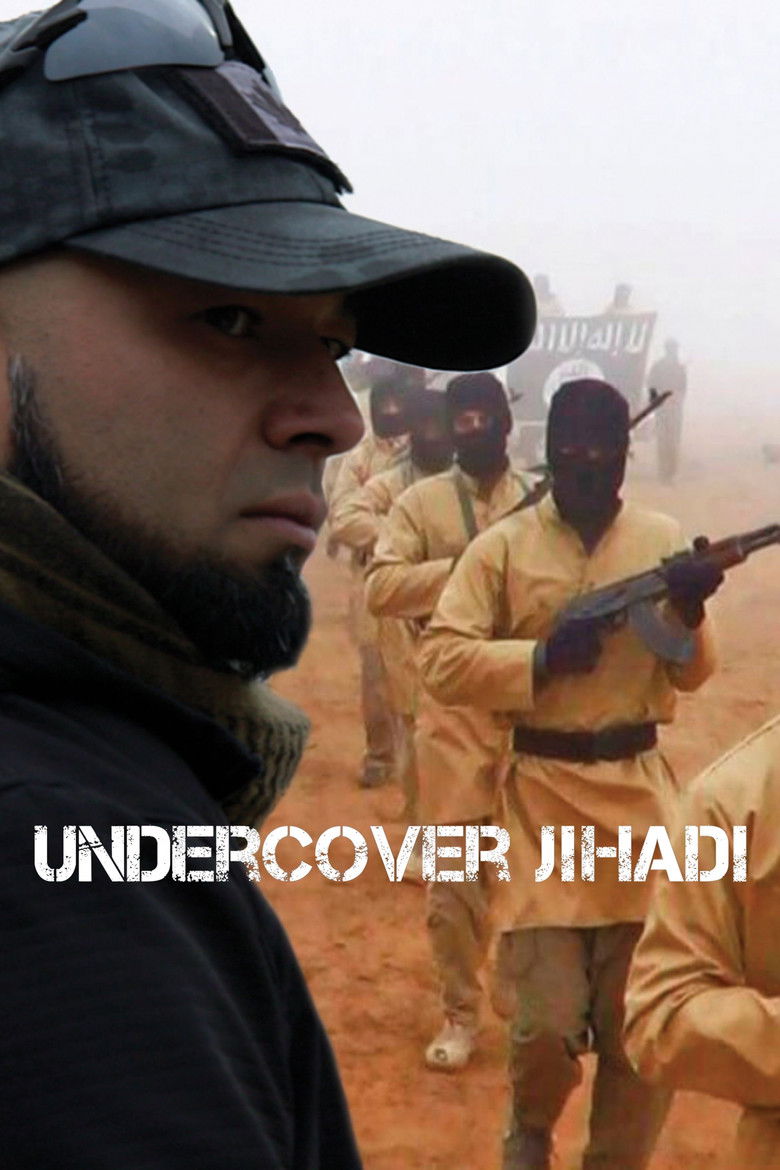 Imatge de Undercover Jihadi