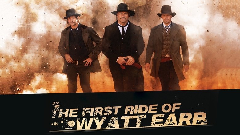 Voir La Première chevauchée de Wyatt Earp en streaming complet vf | streamizseries - Film streaming vf