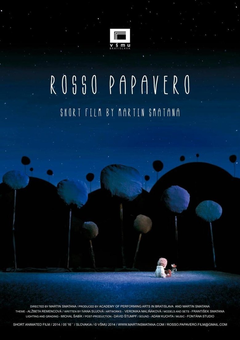 Rosso Papavero (2015)
