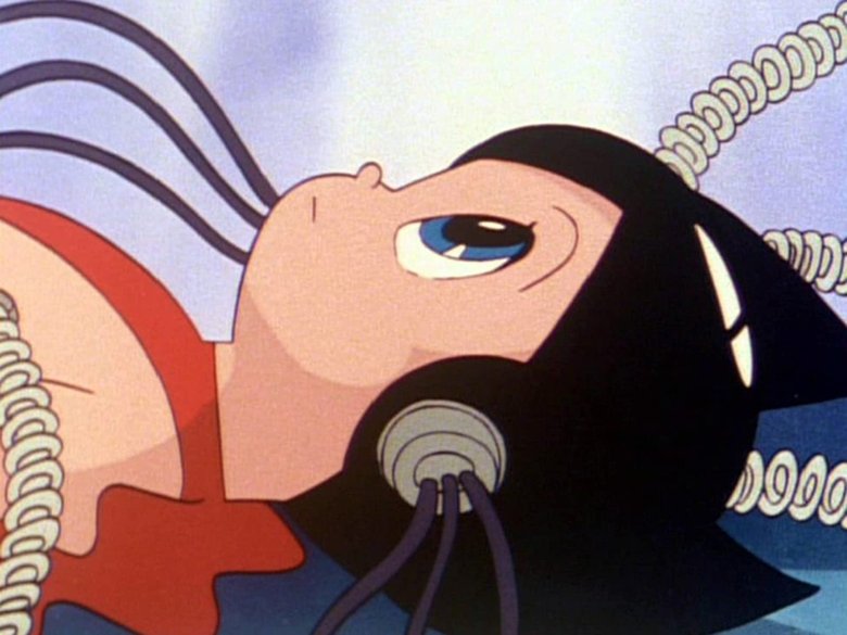 Still image for Jetter Mars season 1 episode 1: Mars is born, year 2015 Still image for Jetter Mars season 1 episode 1: Mars is born, year 2015