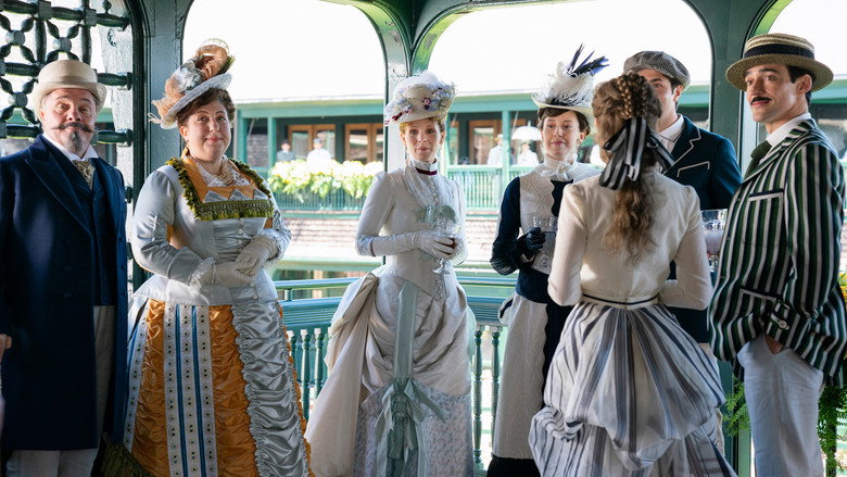 The Gilded Age Season 1 มหานครซ้อนกล ปี 1 ตอนที่ 8 - โอเวอร์มูฟวี่ส์