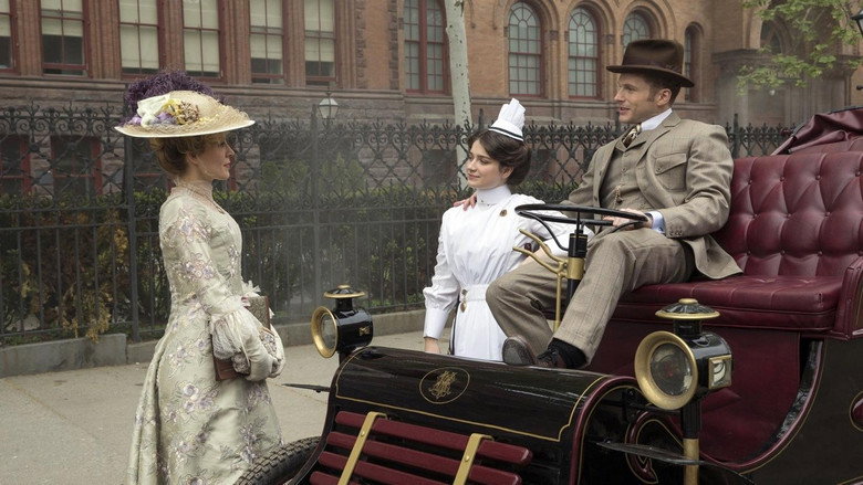 Still from The Knick - Season 2 Episode 8
