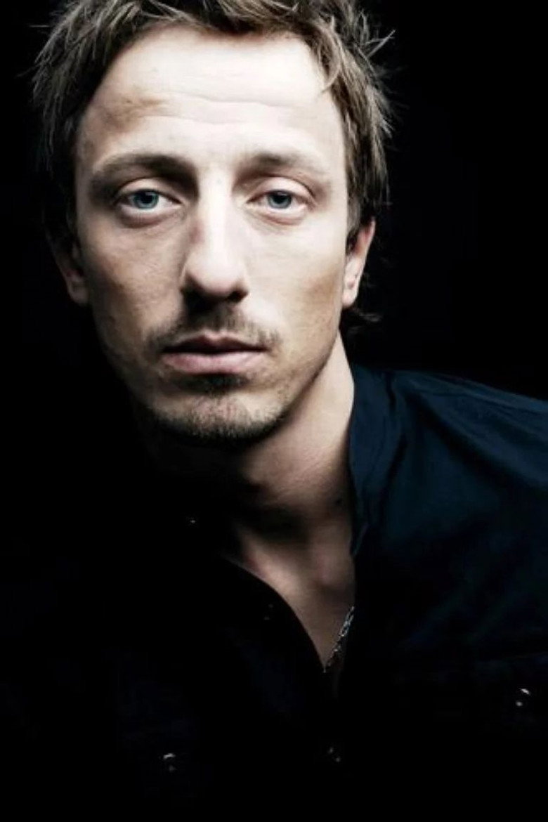 Kjartan Salvesen portrait