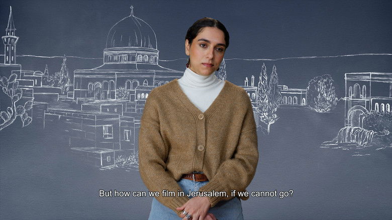 Casting for a Film, Ihsan's Diary