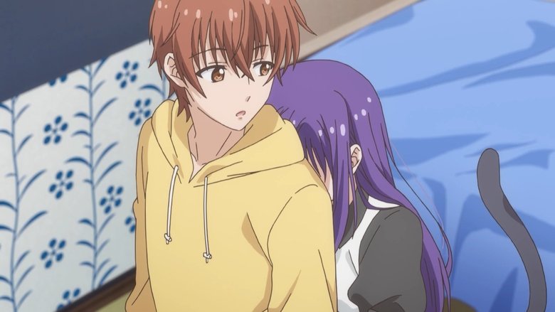 Ao Ashi Vostfr - Episode 9 Midara na Ao-chan wa Benkyou ga Dekinai: Saison 1 Episode 9 - Episode