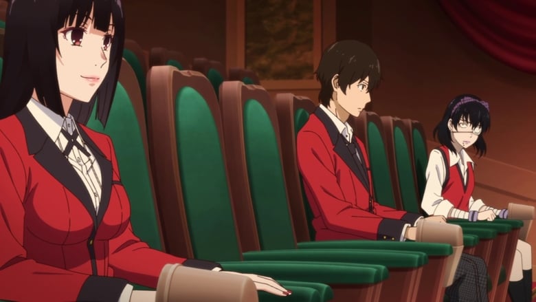 Kakegurui: 2×11 Todos os Episodios Online - AnimePlay