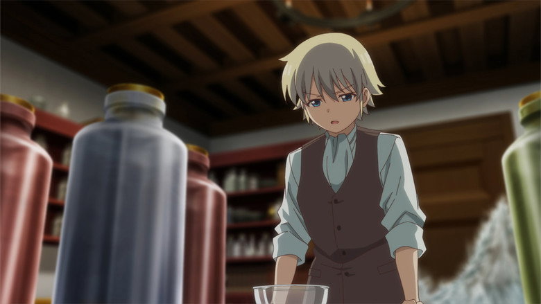 Still from Parallel World Pharmacy - Season 1 Episode 3