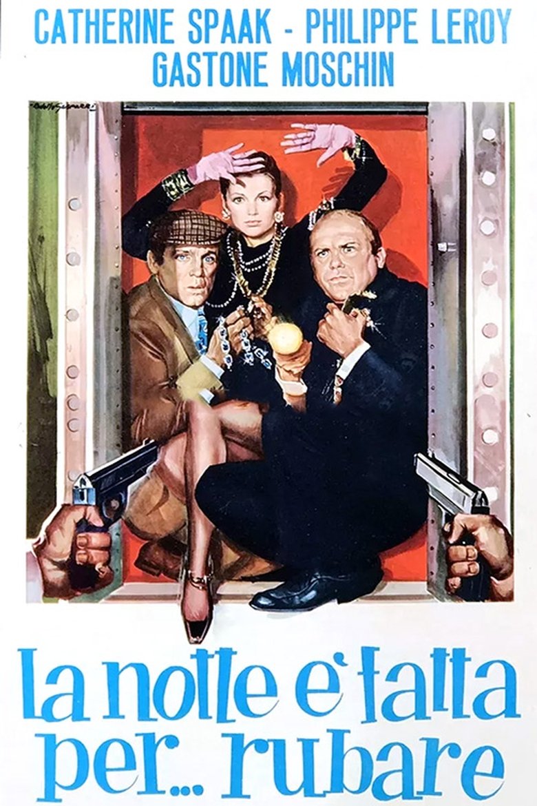 La notte è fatta per... rubare (1967)