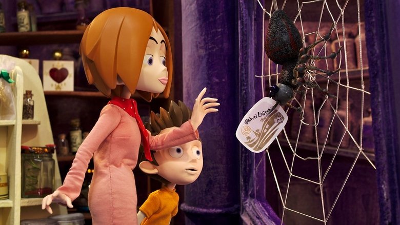 Still image for Scream Street season 1 episode 11: The Brown Lagoon