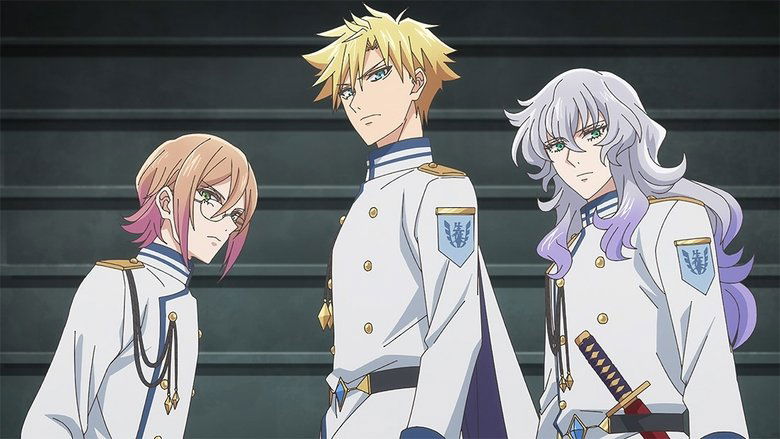 Still image for Cute High Earth Defense Club Hi-CARA! season 1 episode 2: Algae Is HI-CARA! Still image for Cute High Earth Defense Club Hi-CARA! season 1 episode 2: Algae Is HI-CARA!