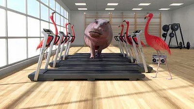 Still image for Athleticus season 1 episode 20: Episode 20