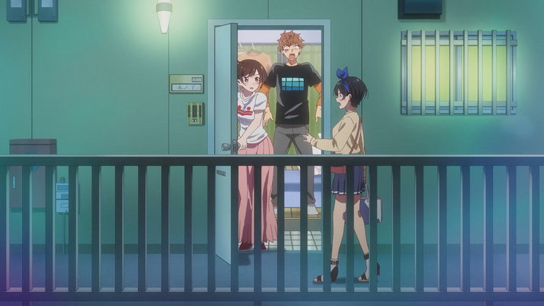Still from Rent-a-Girlfriend - Season 1 Episode 25