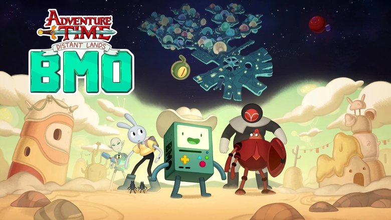 Adventure Time: Distant Lands: 1×1 | Vmovee