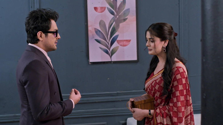 Karthik Plans a Date with Vrinda