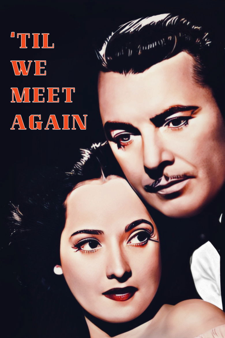 ‘Til We Meet Again movie poster