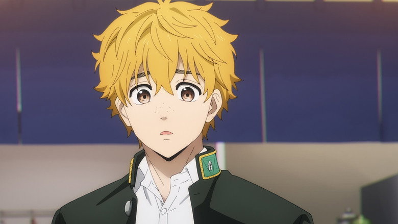Still from WIND BREAKER - Season 1 Episode 13