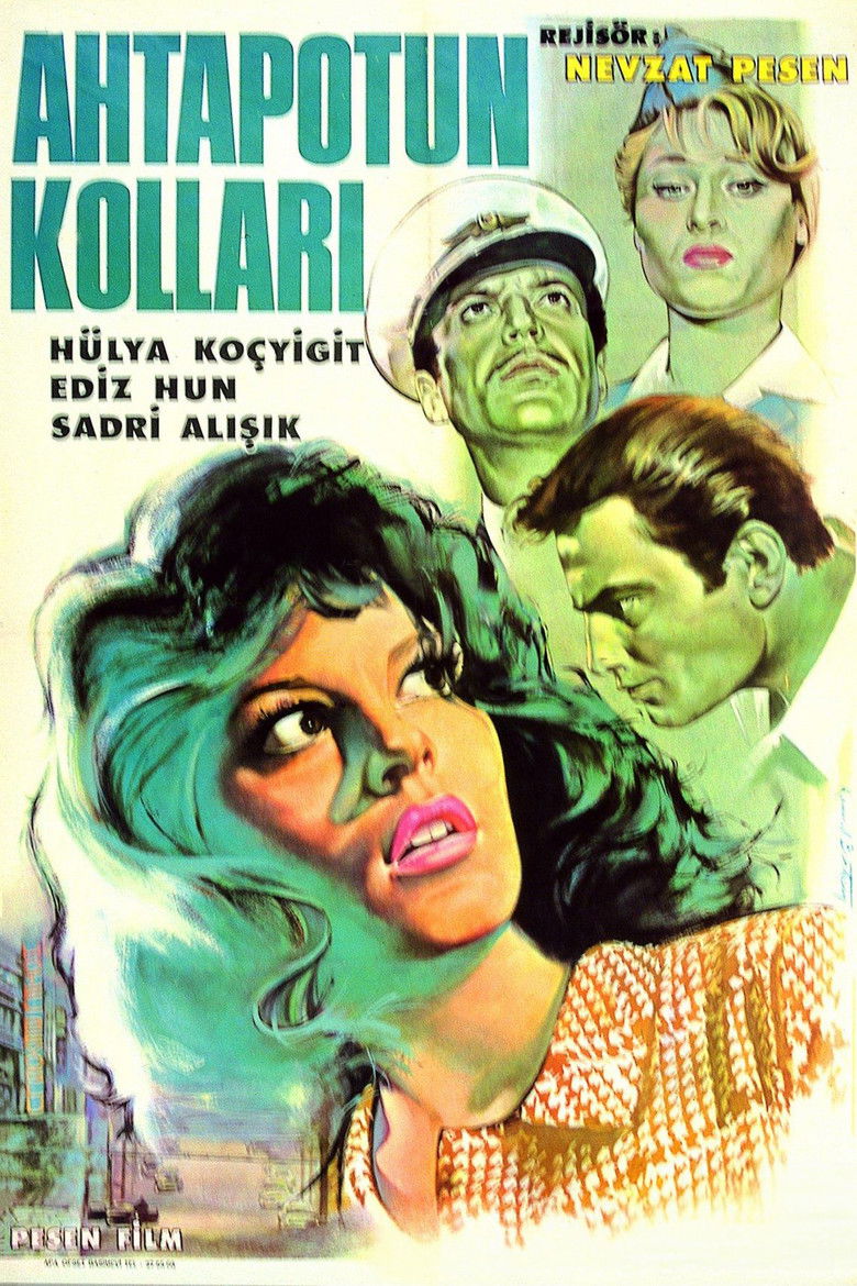 Imatge de Ahtapotun Kolları