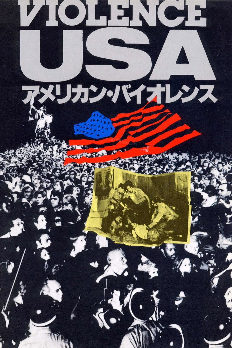 The Killing of Americaのポスター