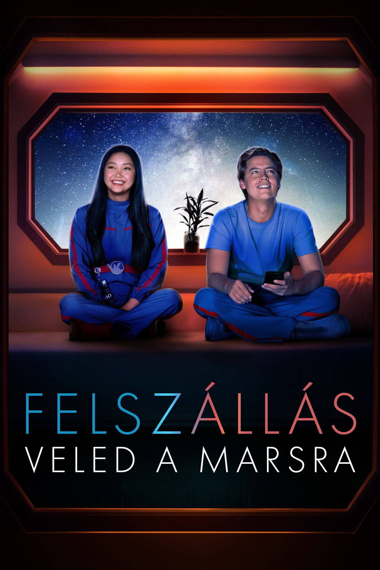 Felsz&aacute;ll&aacute;s &ndash; Veled a Marsra (2022)