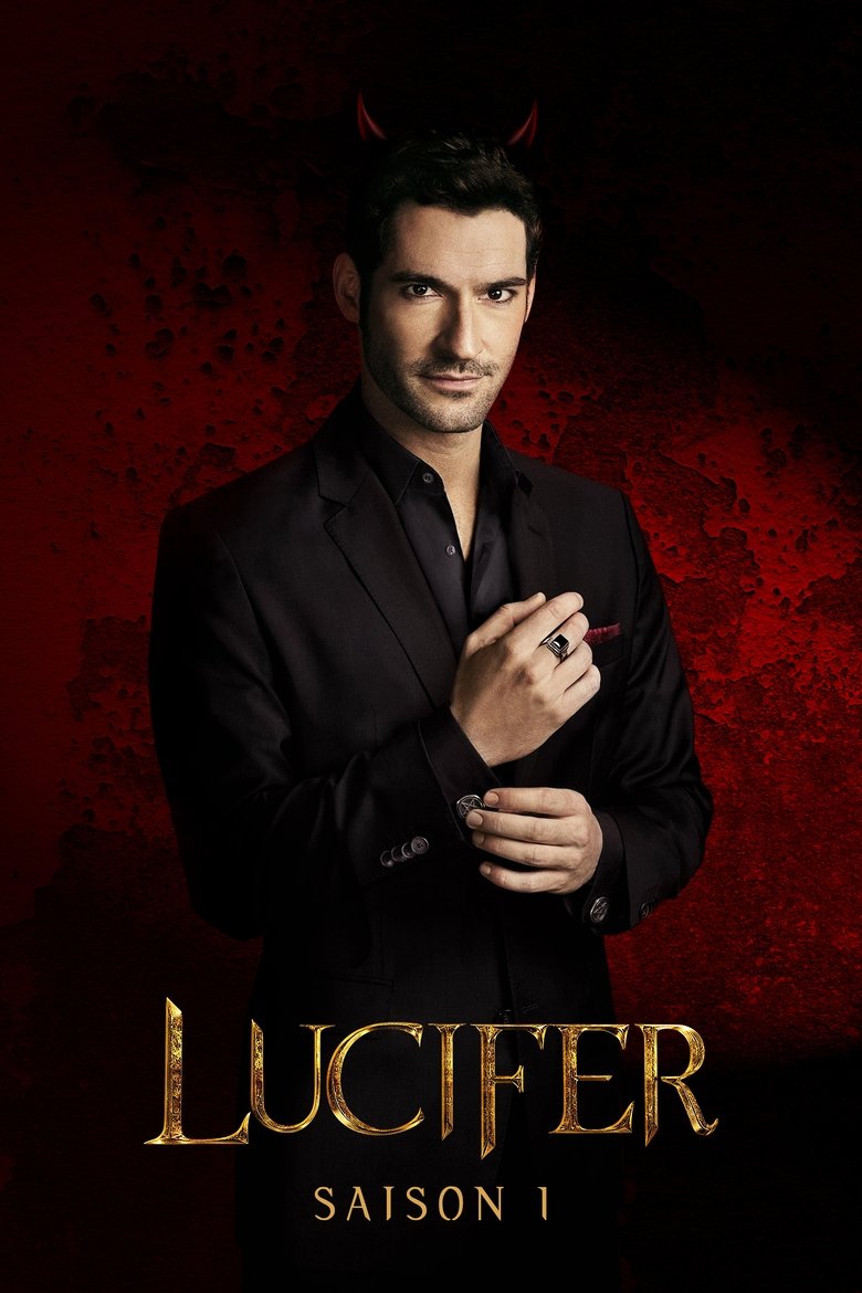 Lucifer poster