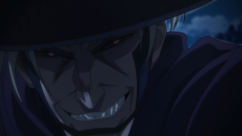 Still from Rurouni Kenshin - Season 1 Episode 7