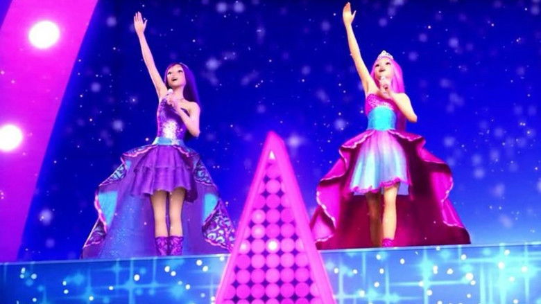 Barbie: The Princess & the Popstar Photo 7